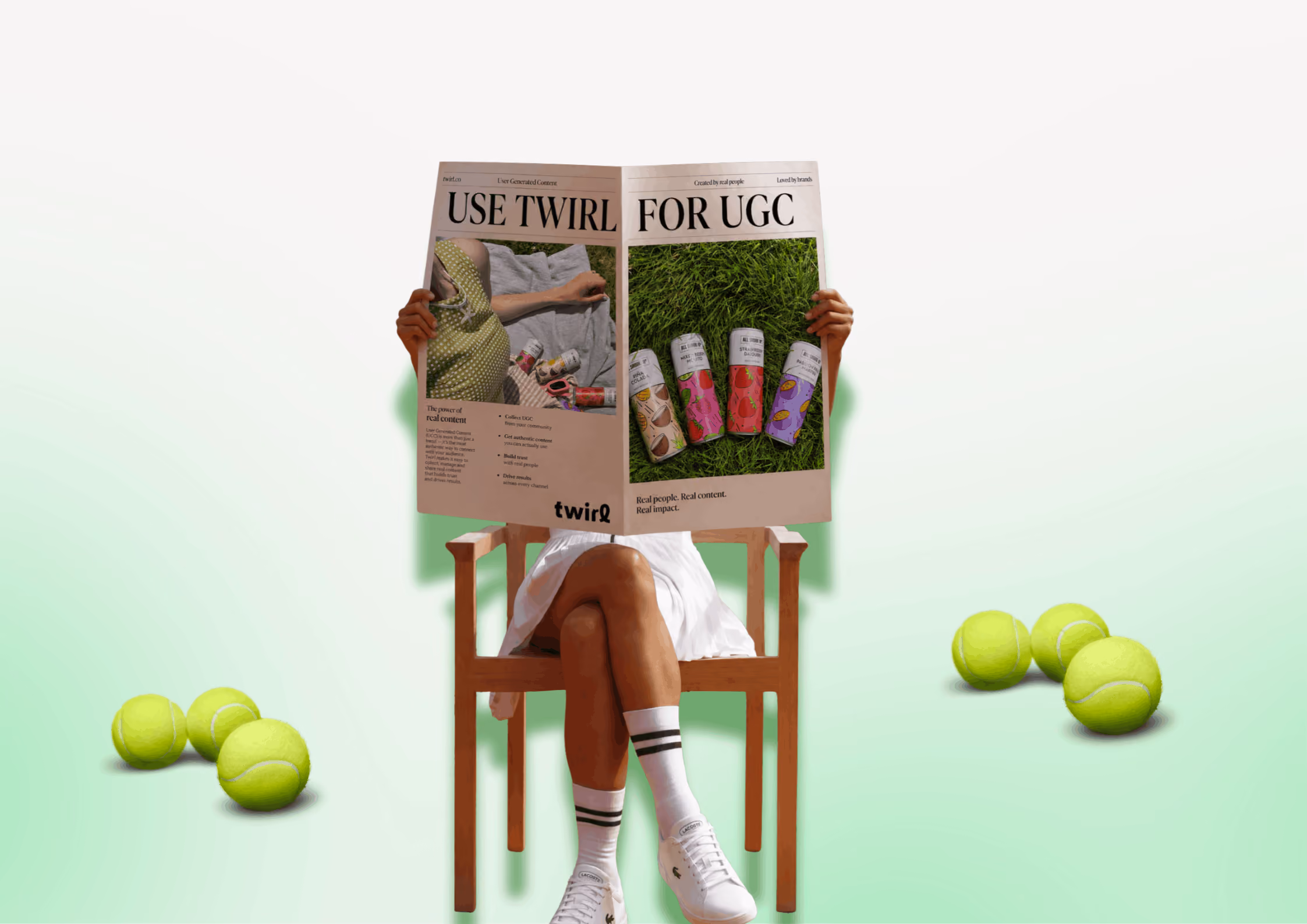 Thinking about building a FIFA World Cup or Wimbledon campaign? We looked at the CAP Code to understand what brands can reference in UGC and where the risks start to appear.