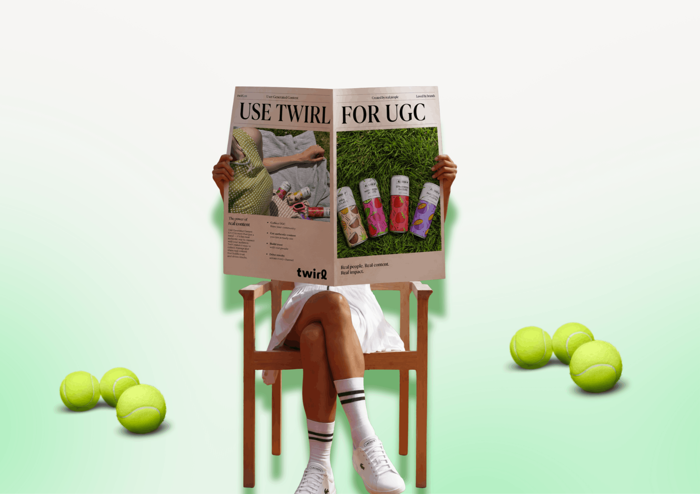 Thinking about building a FIFA World Cup or Wimbledon campaign? We looked at the CAP Code to understand what brands can reference in UGC and where the risks start to appear.