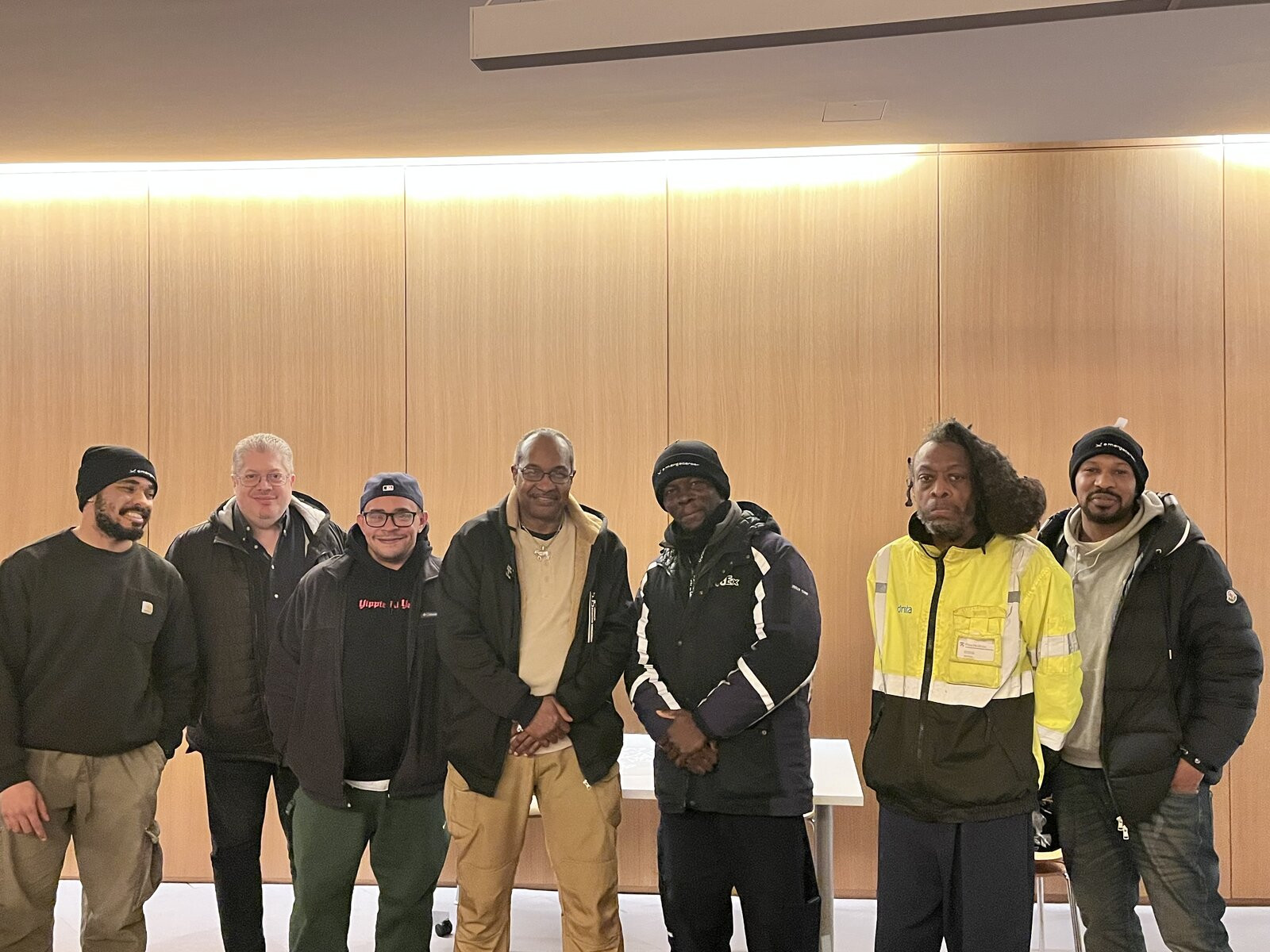 CDL permit prep session at BKPL Central Branch