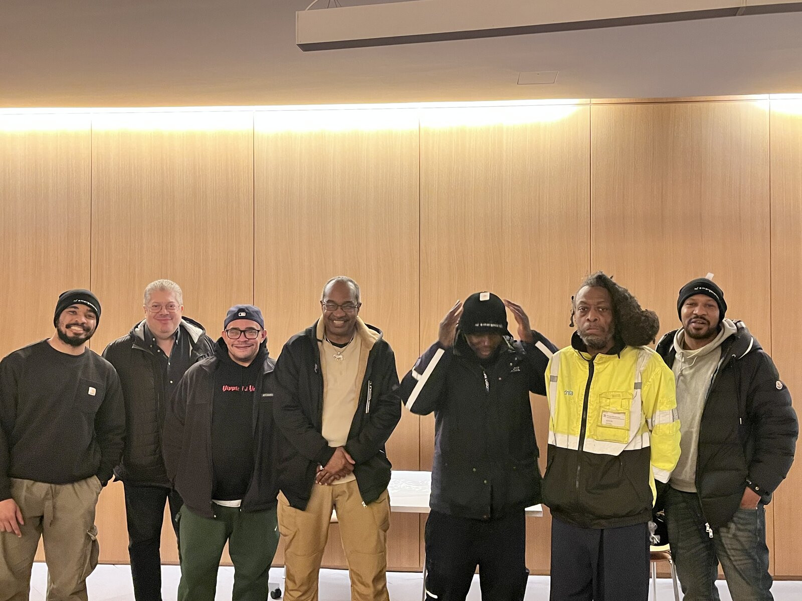 Emerge Career study hall at Brooklyn Public Library