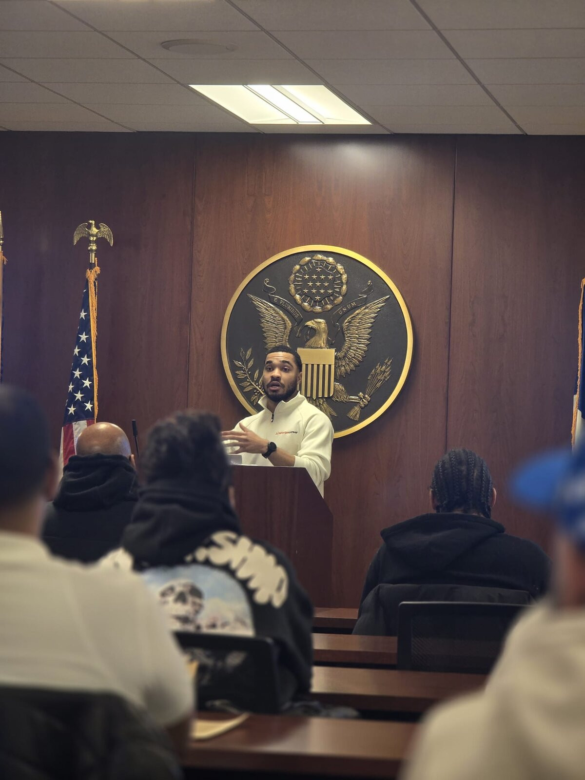 Emerge Career at Federal Probation Office NYC