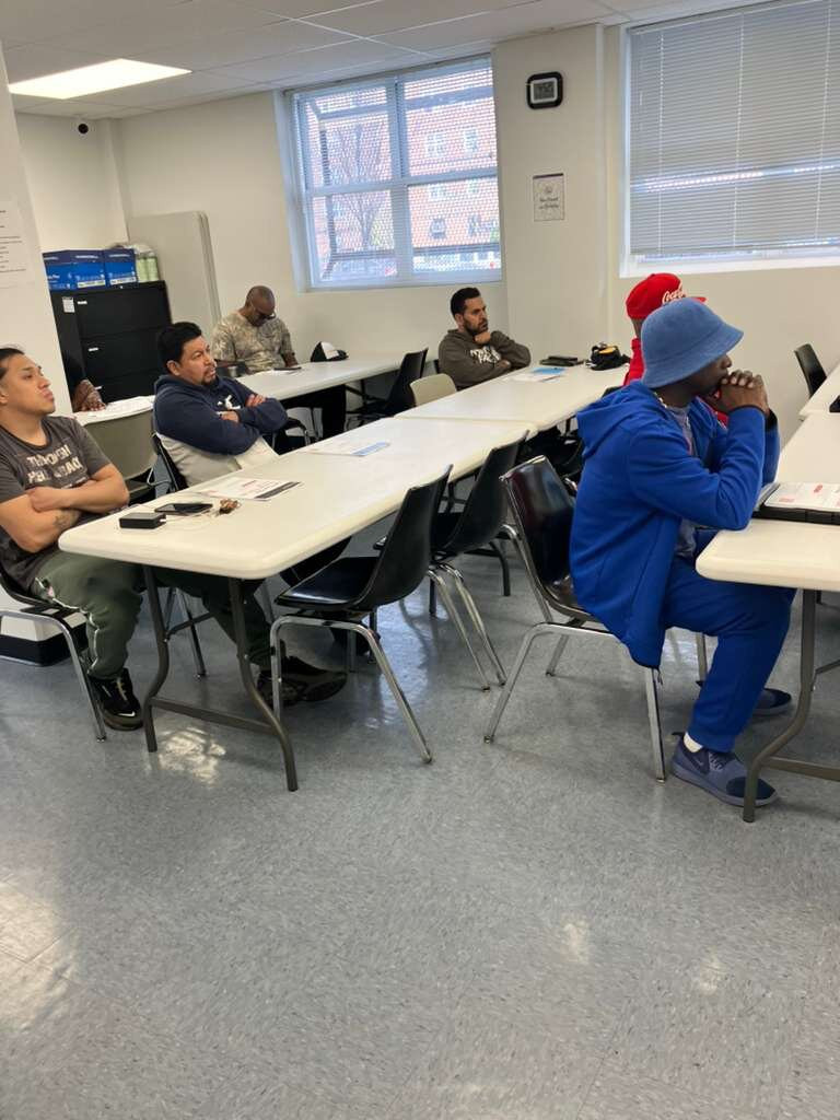 CDL permit prep at Ravenswood Community Learning Center