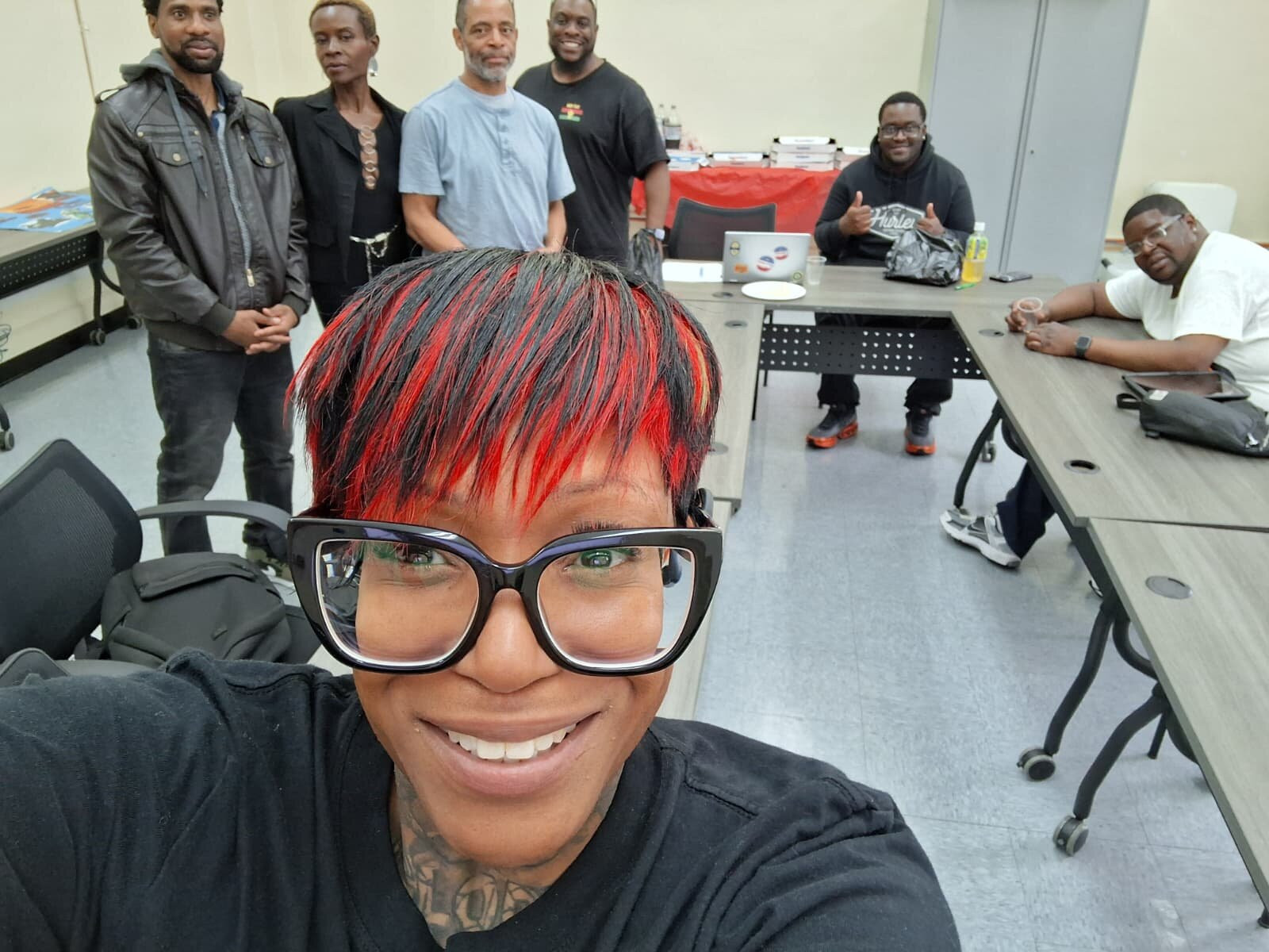 CDL permit prep session in Bedstuy April 2026