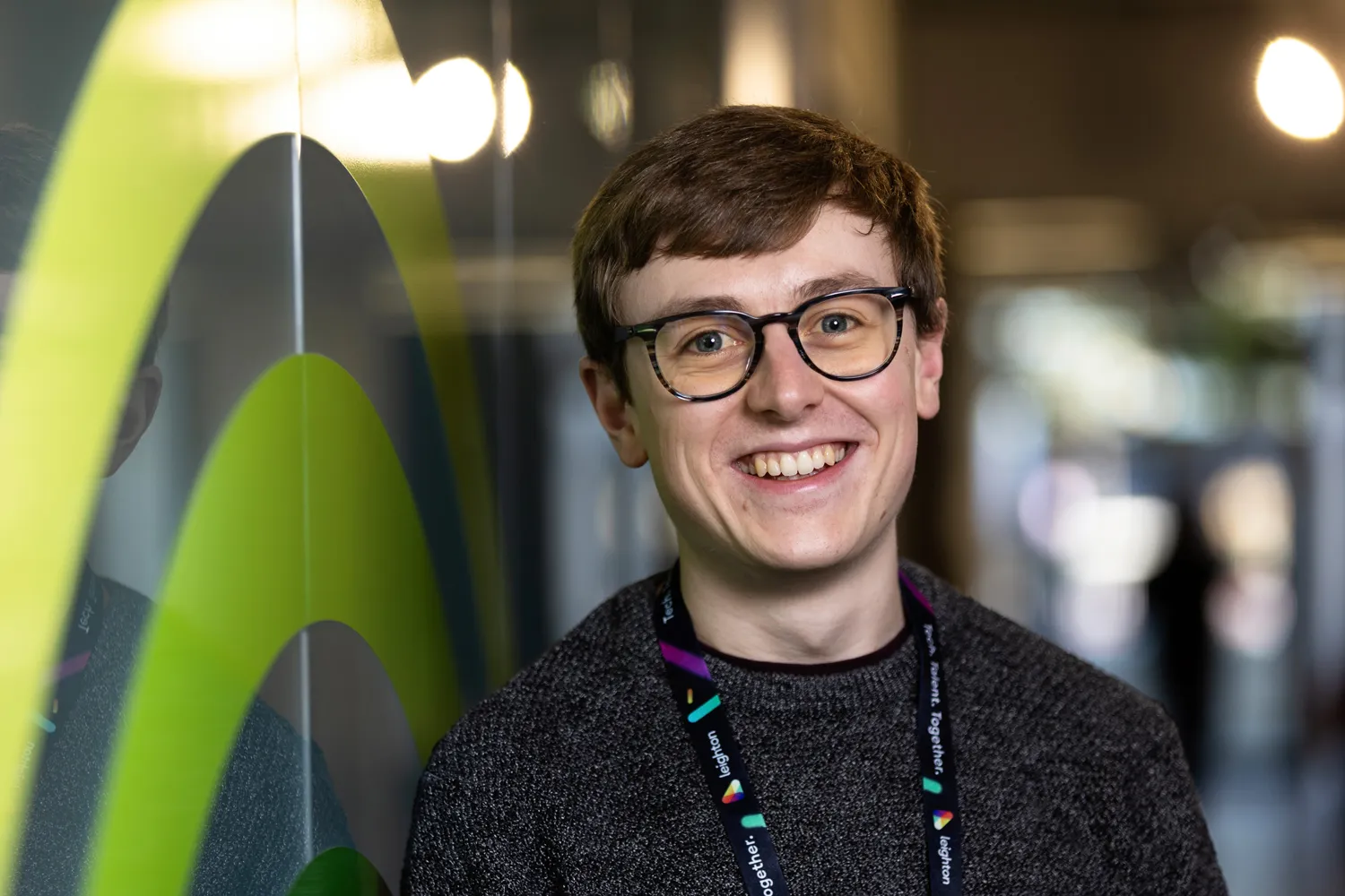 Portrait of Jake Bazin