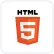 HTML5 logo