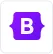 Bootstrap logo