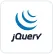 JQuery logo