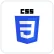CSS3 logo