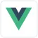 Vue.js logo