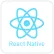React Native logo