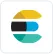 Elastic Search logo