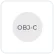ObjectiveC logo