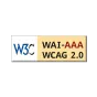 WCAG logo