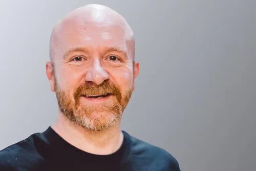 Headshot of Jon Mears