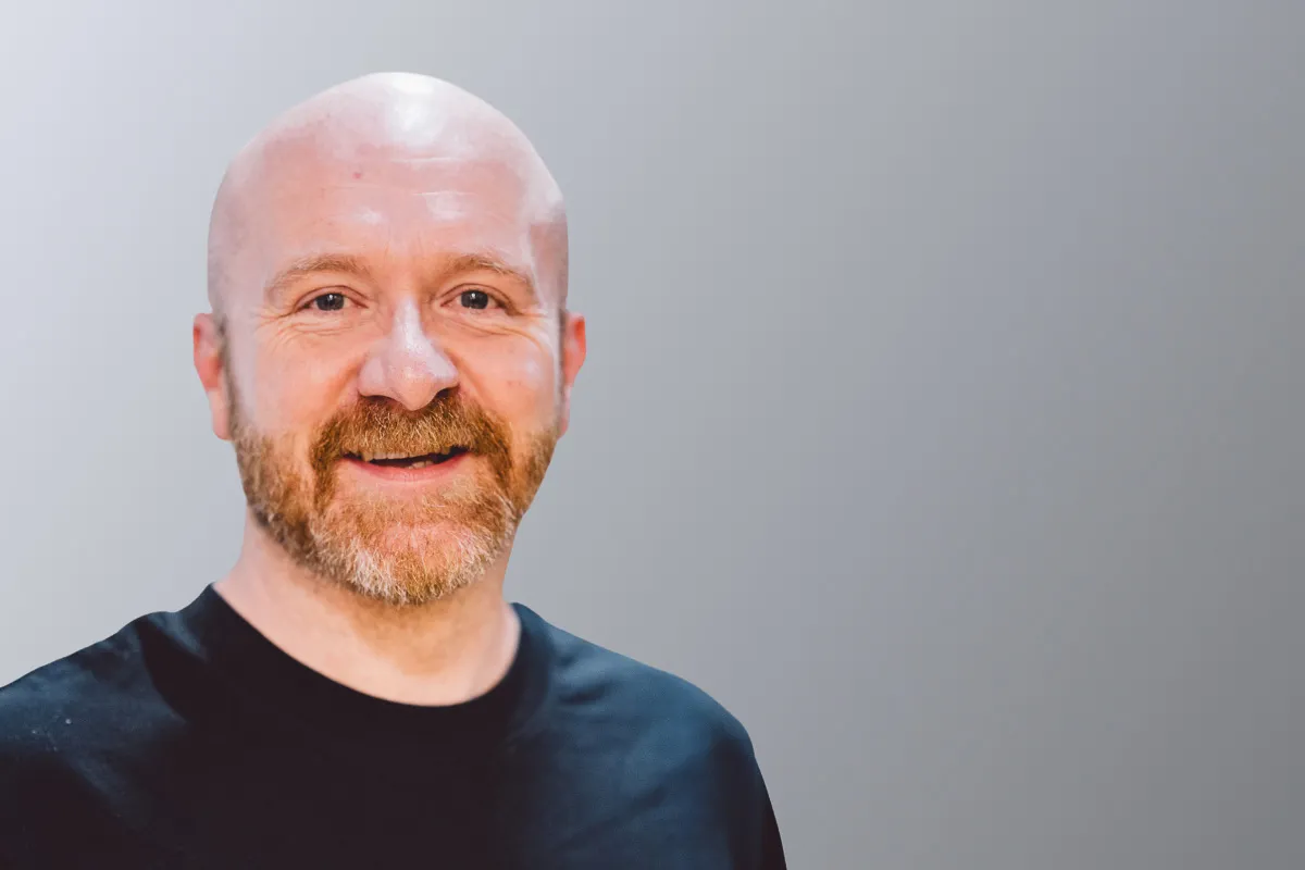 Headshot of Jon Mears
