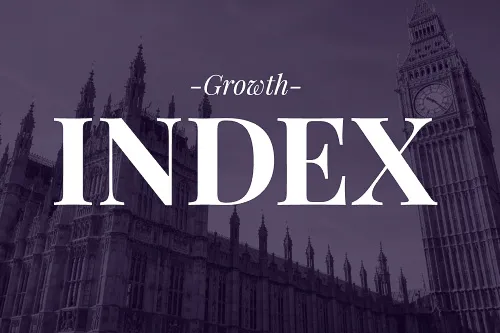 ORESA Growth Index graphic.