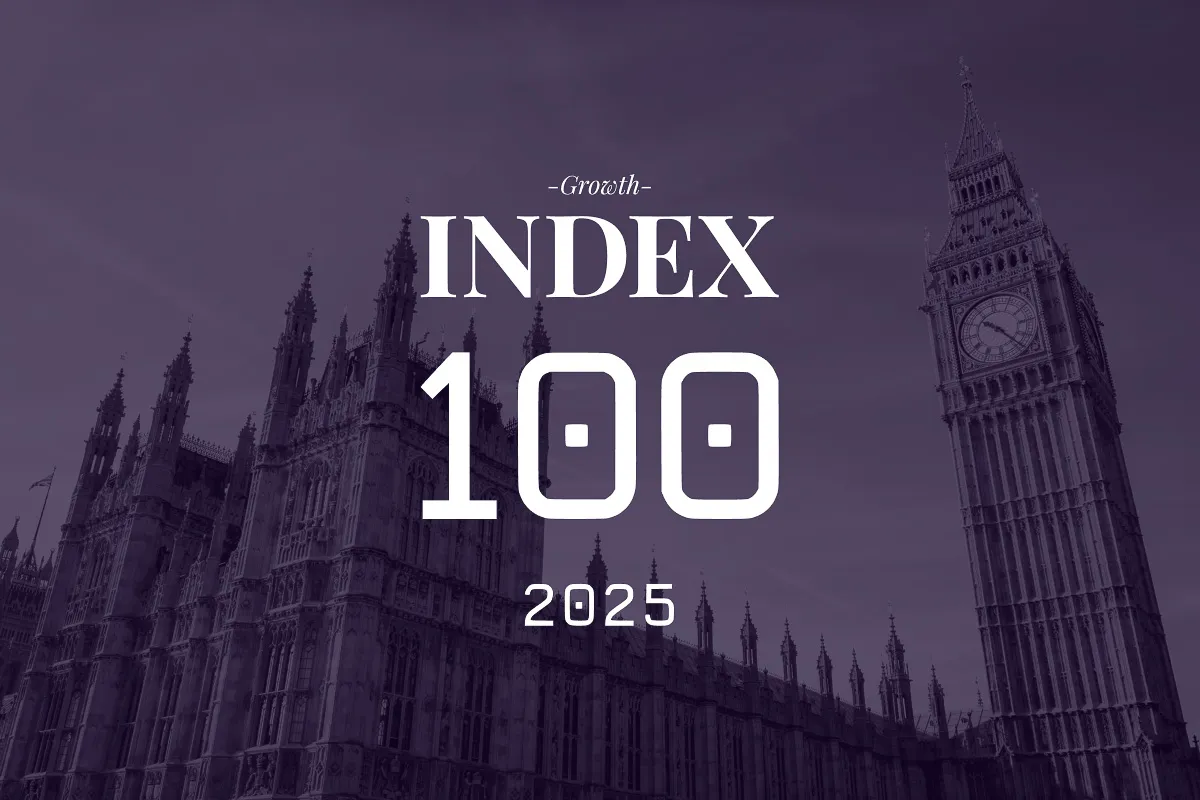 ORESA Growth Index graphic.