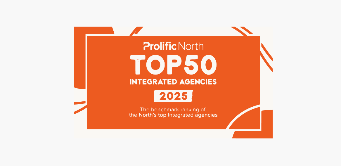 Top 50 Digital Agencies 2025 logo