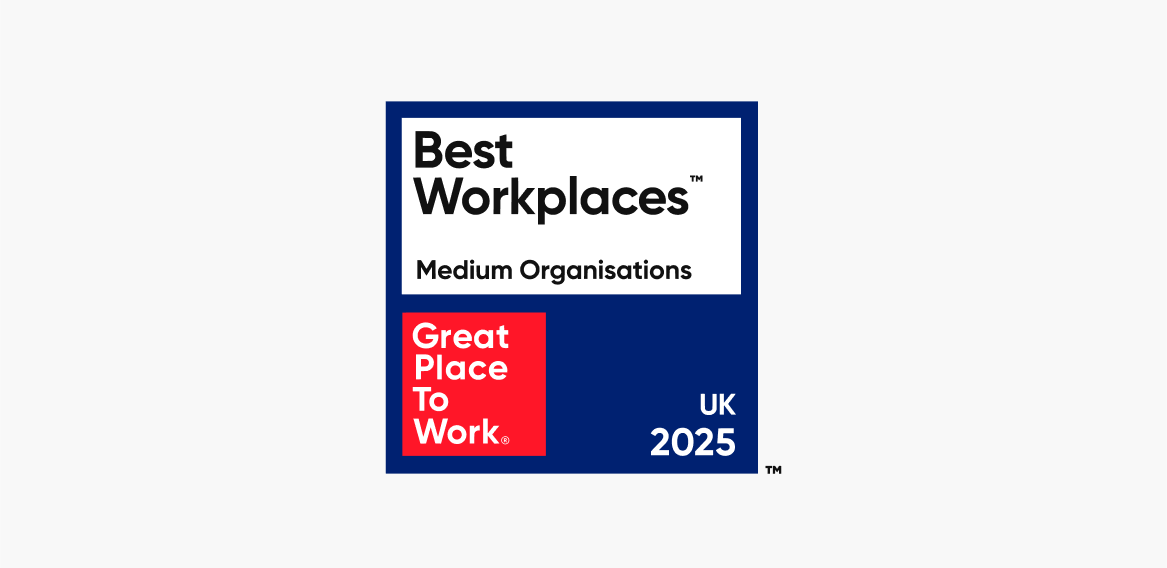 Best Workplaces for Medium Organisations logo