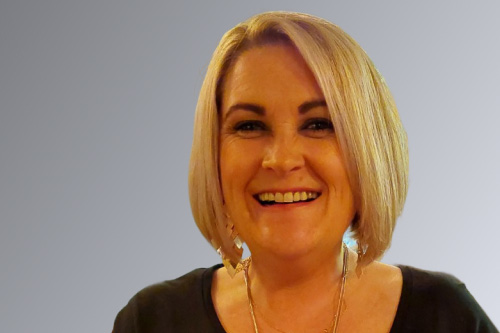 A headshot of Senior Quality Engineer, Lisa McCann.