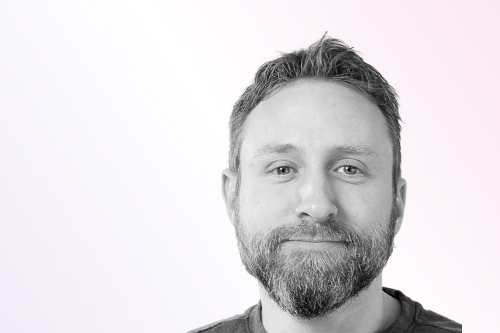 A headshot of Leighton Solutions Architect Dan Pudwell.