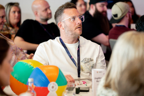 Leighton Product Consultant, Craig Jones.