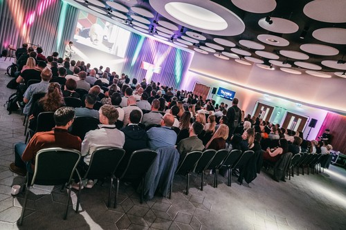 A photograph of the festival launch in 2025.