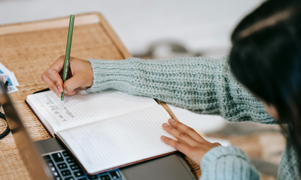 Picture of Ms Joanna's studio for teaching