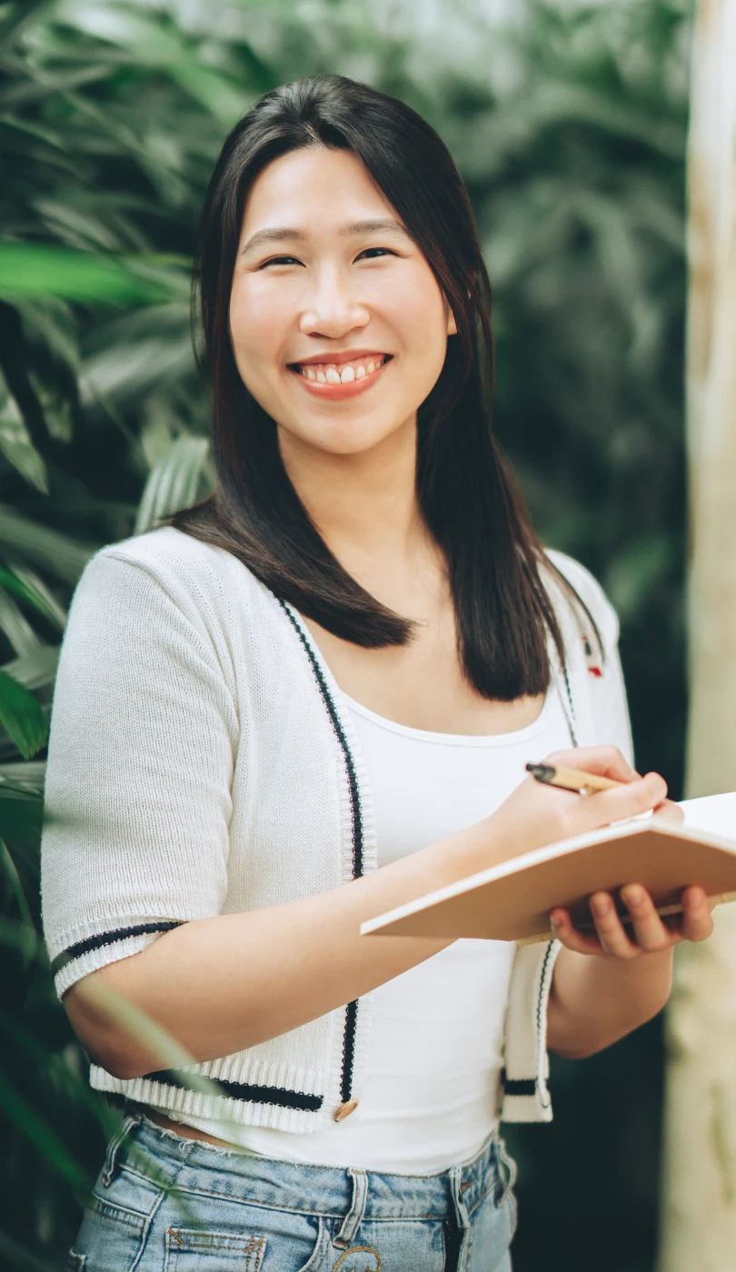 picture of teacher alina from The Language Arts Studio