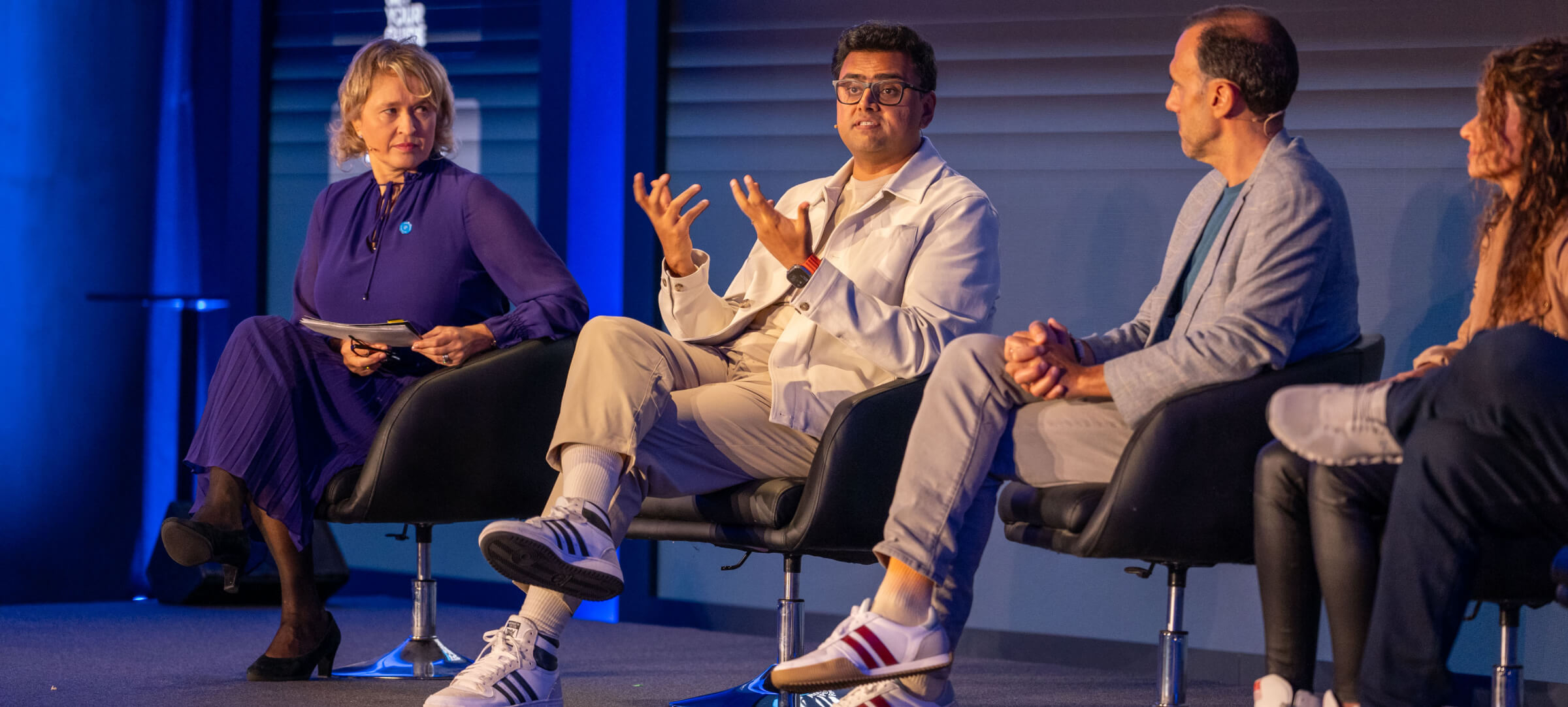 Inspirational keynotes