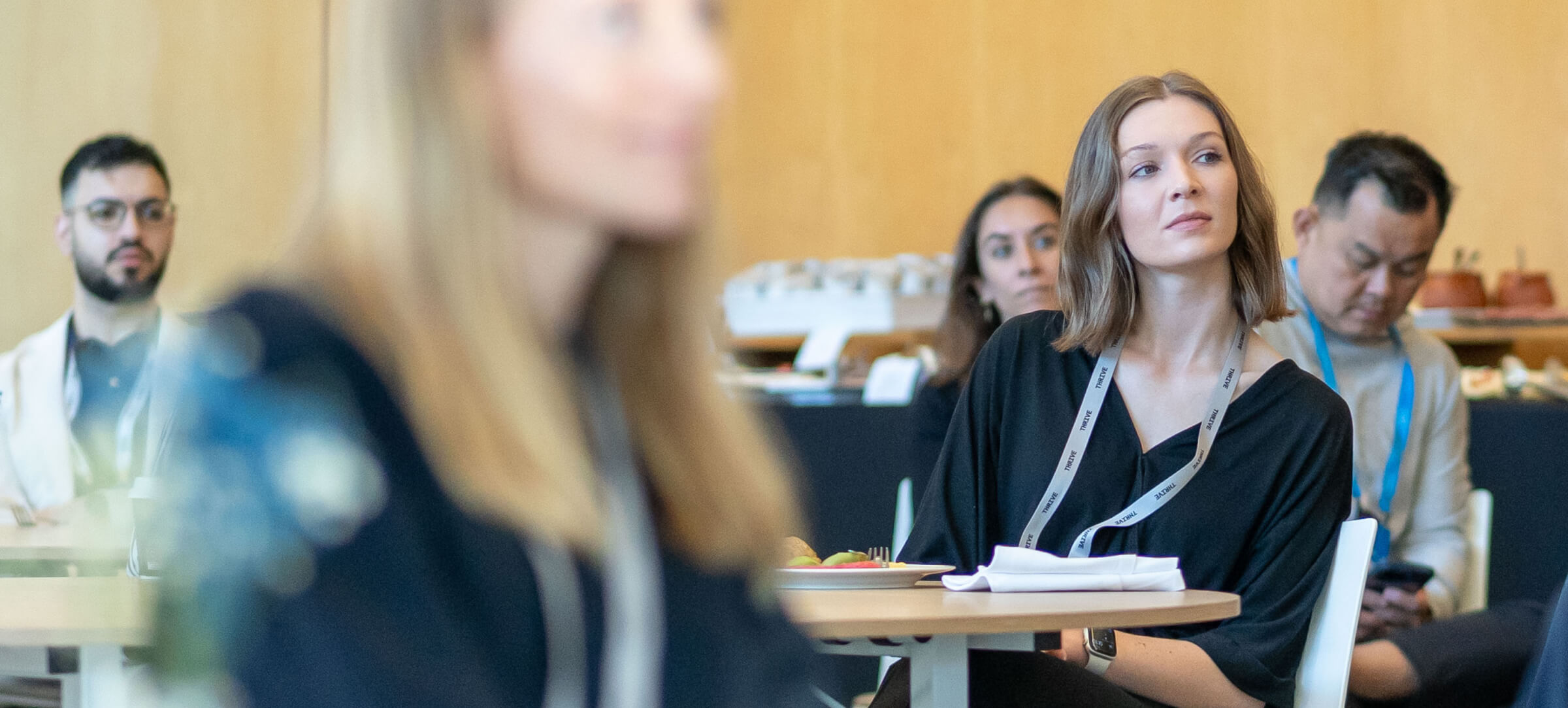 Interactive workshops