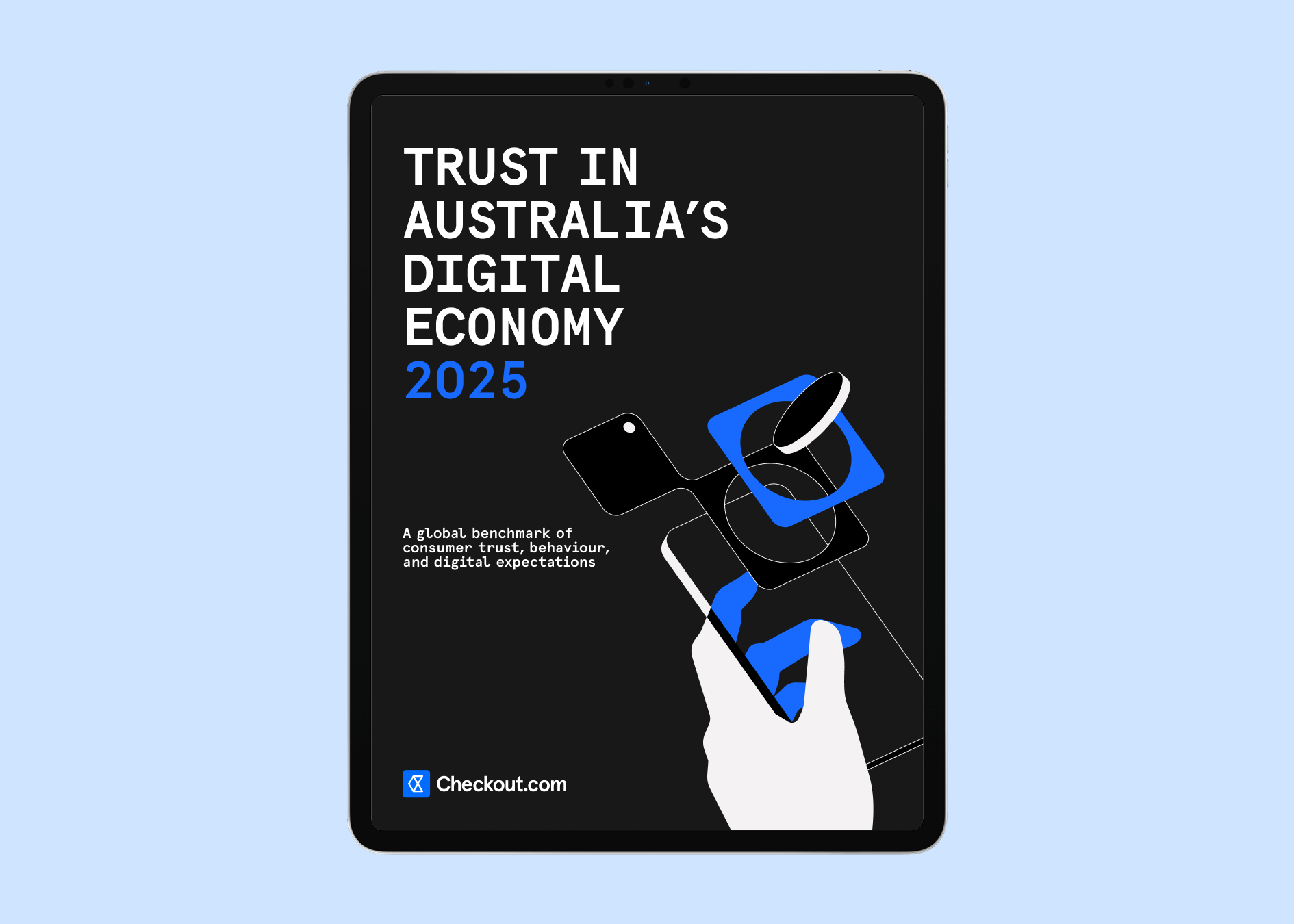 Trust in Australia's Digital Economy 2025