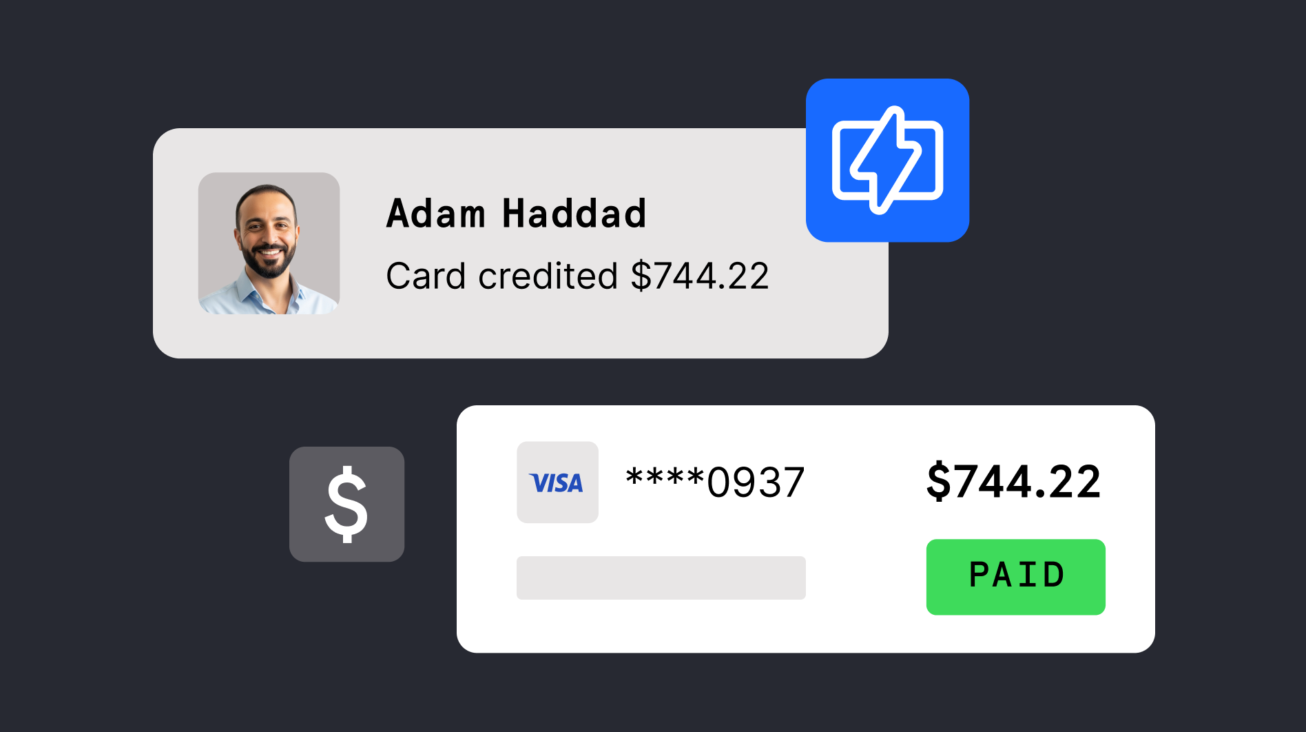 Pace matters: How to move money faster