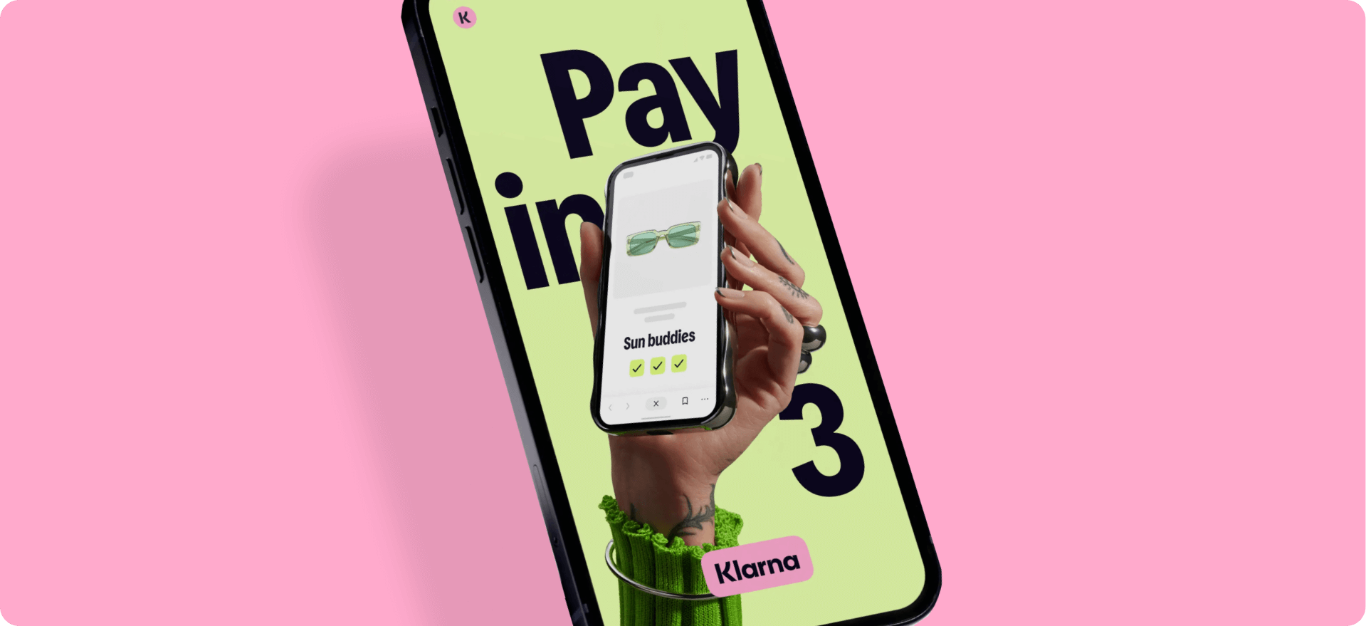 Klarna is ensuring seamless experiences for their customers while accepting more transactions