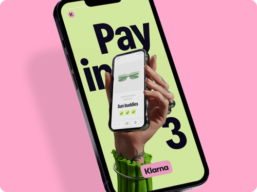 Klarna is ensuring seamless experiences for their customers while accepting more transactions