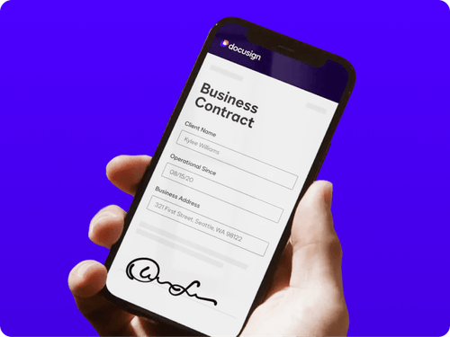 Docusign Boosts Trust with Checkout.com's Identity Verification