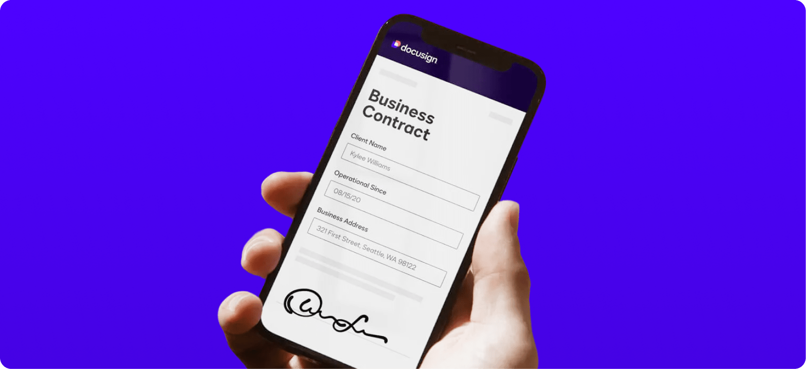Docusign boosts trust with Checkout.com's Identity Verification