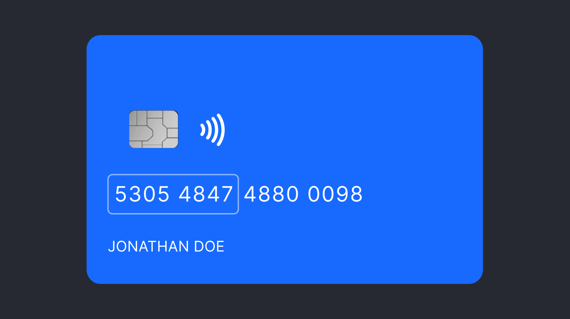 What is BIN sponsorship?