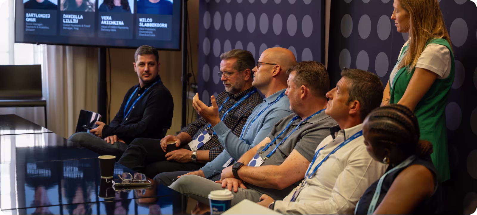 Interactive workshops