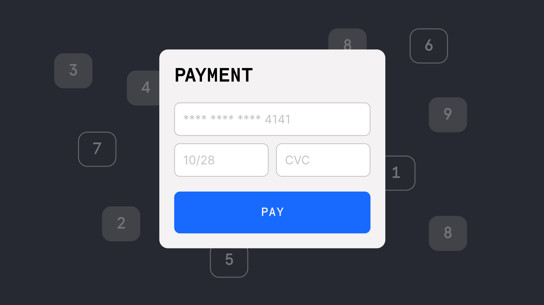 Tips for transaction lifecycle management and tokenization