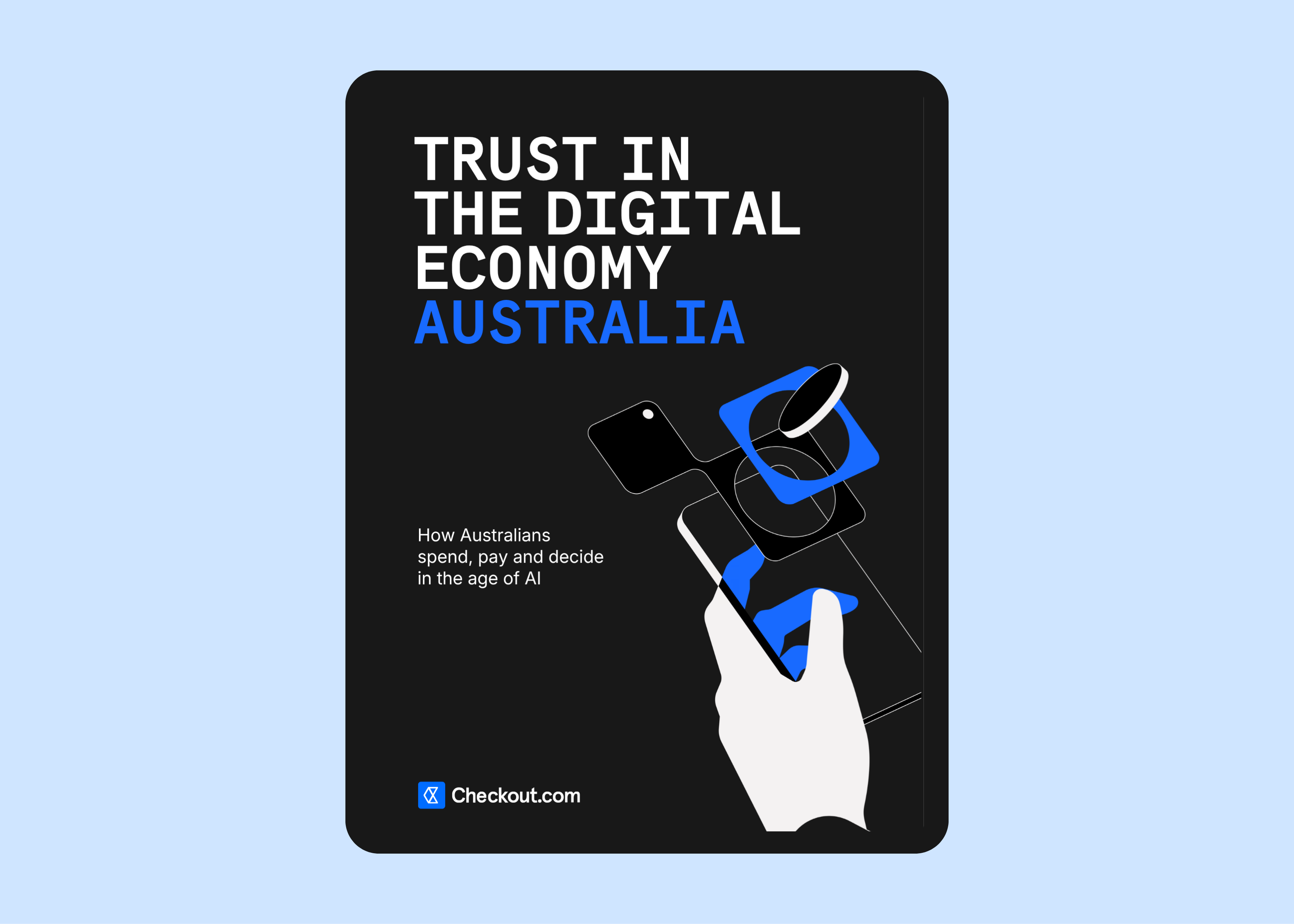 Trust in Australia's Digital Economy