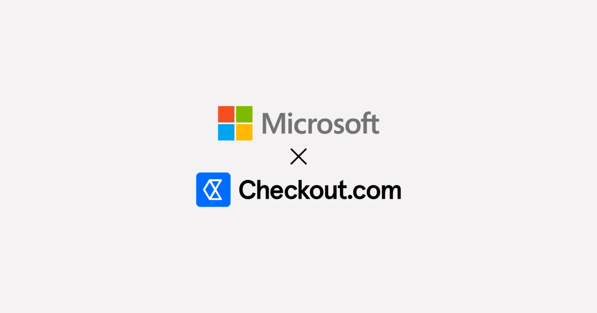 Featured\\
\\
**Checkout.com selected by Microsoft for digital payment performance**\\
\\
Read more