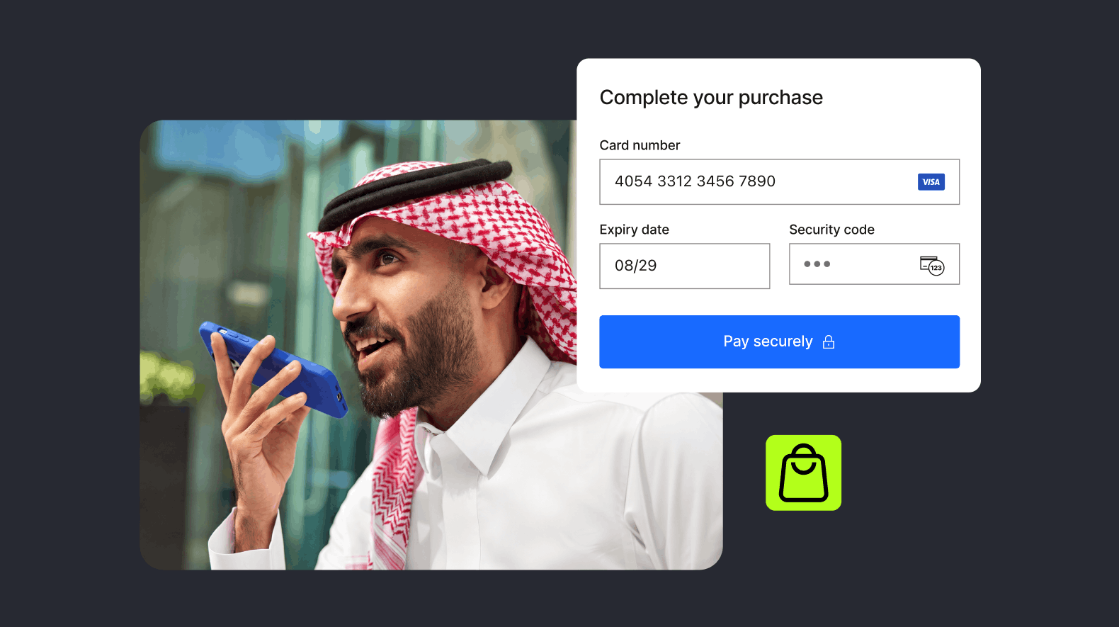 Mastering payments in Saudi Arabia’s digital economy