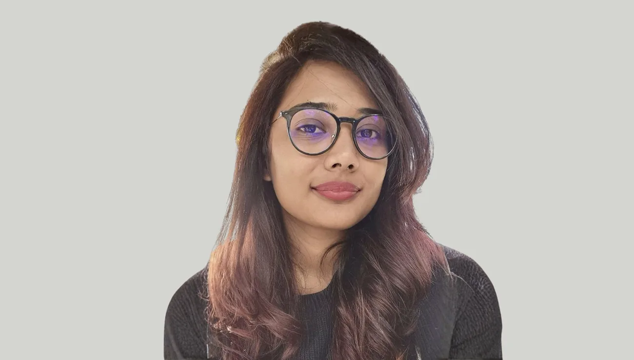 Meet Pooja