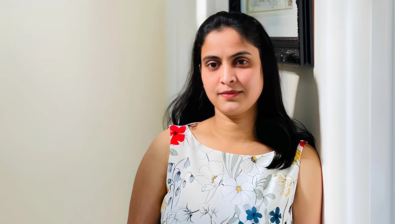 Meet Sravanthi