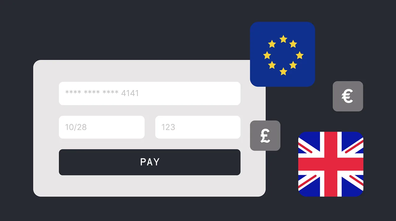 How to master payments in Europe and the UK