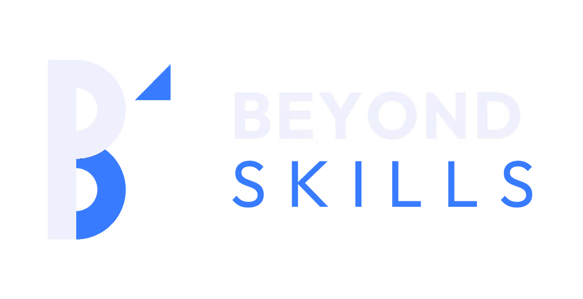 Logo Beyond Skills, cabinet de recrutement Tech & IA