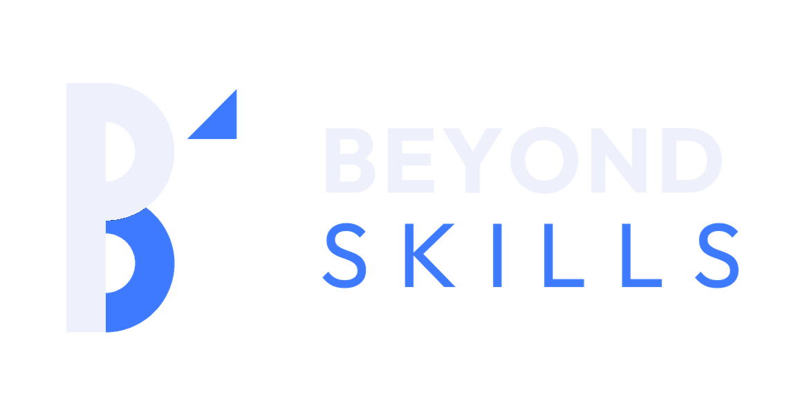 Logo Beyond Skills, cabinet de recrutement Tech & IA