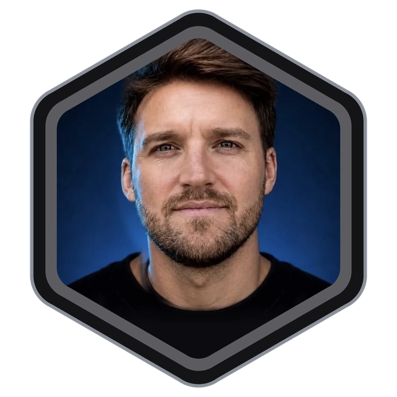 Jérémy Daubresse, fondateur de Beyond Skills, cabinet de recrutement Tech & IA à Paris
