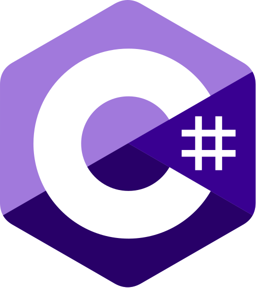 Image d'un logo .NET C#